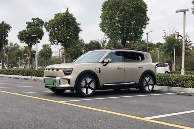 Used smart #5 2024 Long-Range Journey Luxury Edition