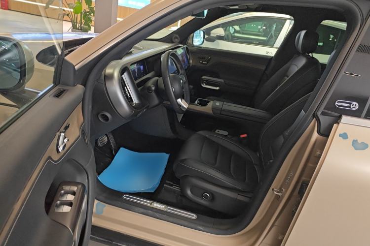 Used smart #5 2024 Ultra-Long Range Extraordinary Journey Luxury Edition Driver Seat