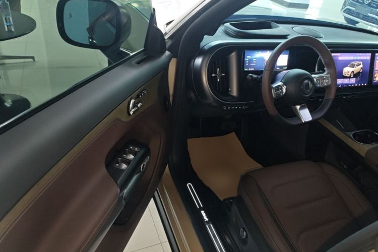 Used smart #5 2024 Long-Range Journey Luxury Edition Driver Seat