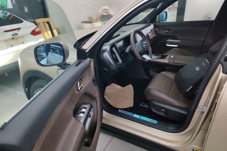 Used smart #5 2024 Long-Range Journey Luxury Edition Driver Seat