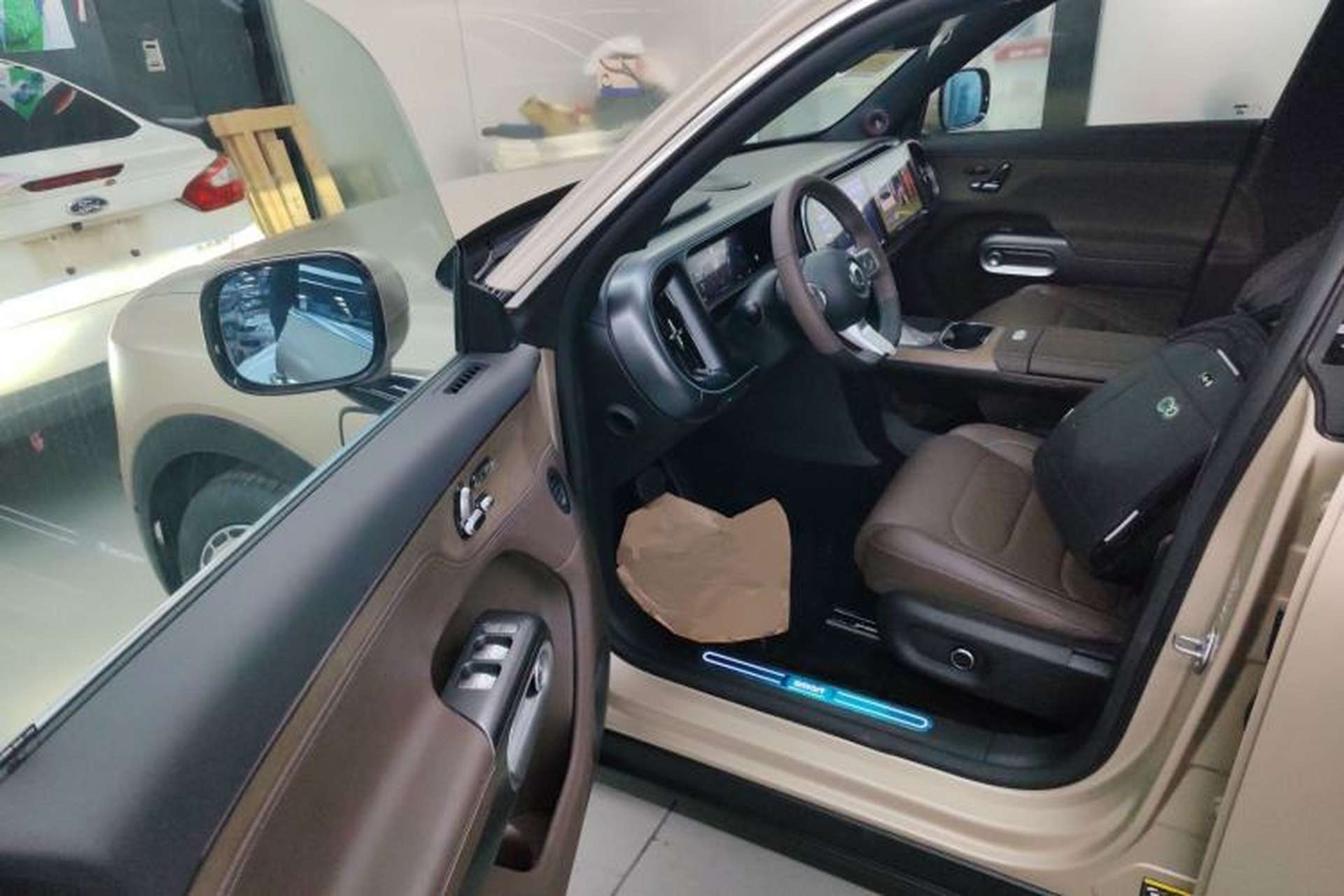 Used smart #5 2024 Long-Range Journey Luxury Edition Driver Seat