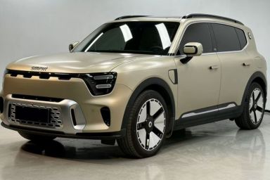 Used smart #5 2024 Long-Range Journey Luxury Edition