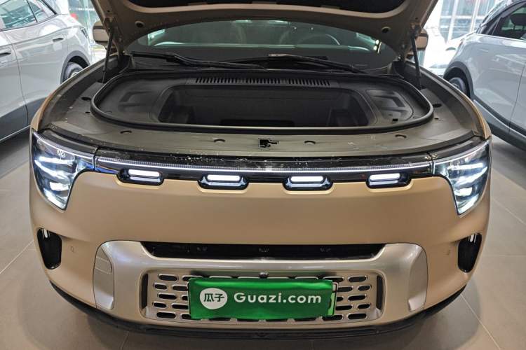 Used smart #5 2024 Ultra-Long Range Extraordinary Journey Luxury Edition Engine Bay