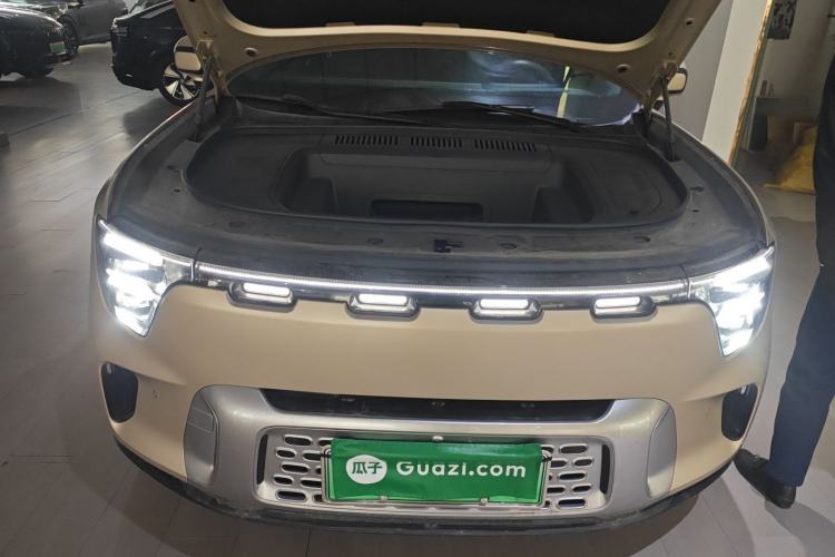 Used smart #5 2024 Ultra-Long Range Extraordinary Journey Luxury Edition Engine Bay