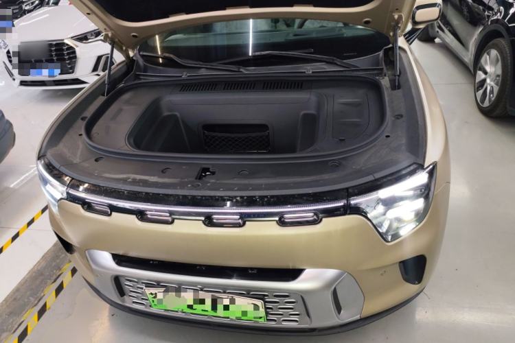 Used smart #5 2024 Long-Range Journey Luxury Edition Engine Bay