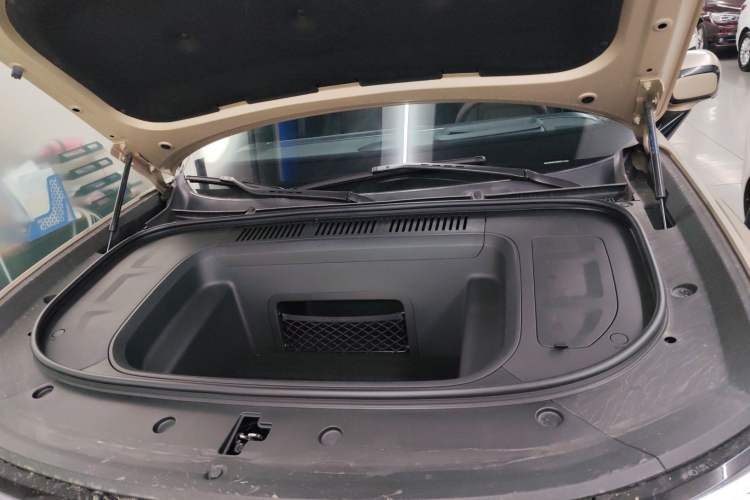 Used smart #5 2024 Long-Range Journey Luxury Edition Engine Bay
