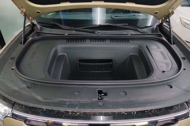 Used smart #5 2024 Long-Range Journey Luxury Edition Engine Bay