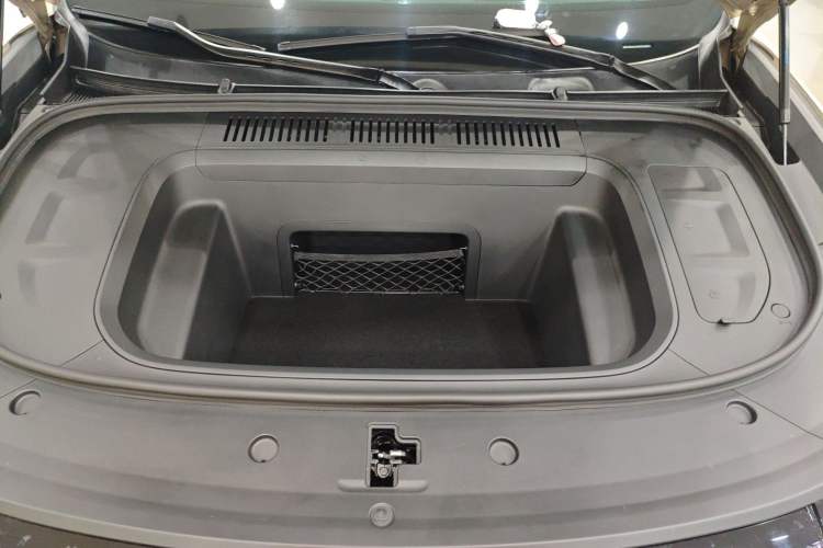 Used smart #5 2024 Long-Range Journey Luxury Edition Engine Bay