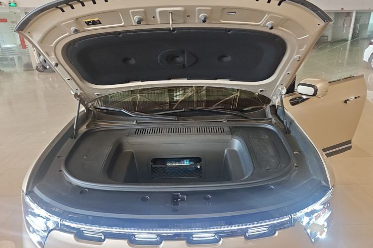 Used smart #5 2024 Ultra-Long Range Extraordinary Journey Luxury Edition Engine Bay