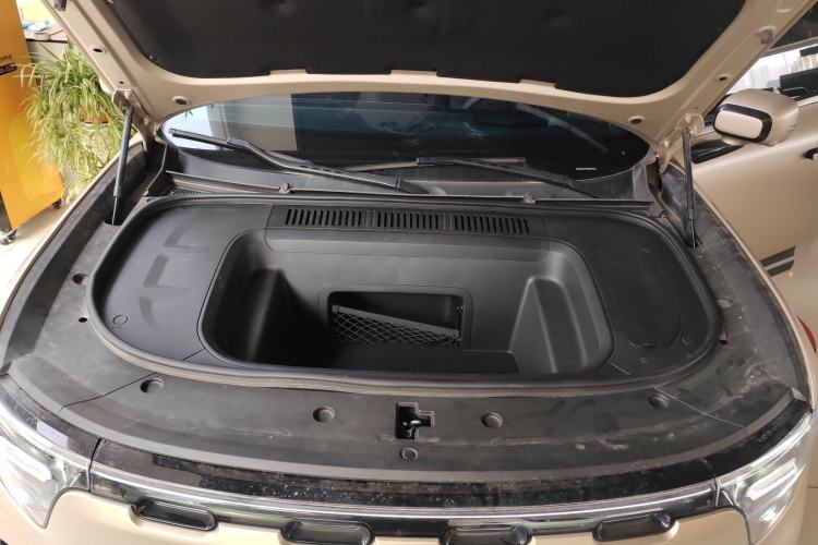 Used smart #5 2024 Ultra-Long Range Extraordinary Journey Luxury Edition Engine Bay