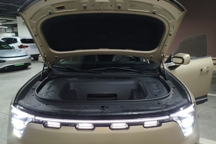 Used smart #5 2024 Long-Range Journey Luxury Edition Engine Bay