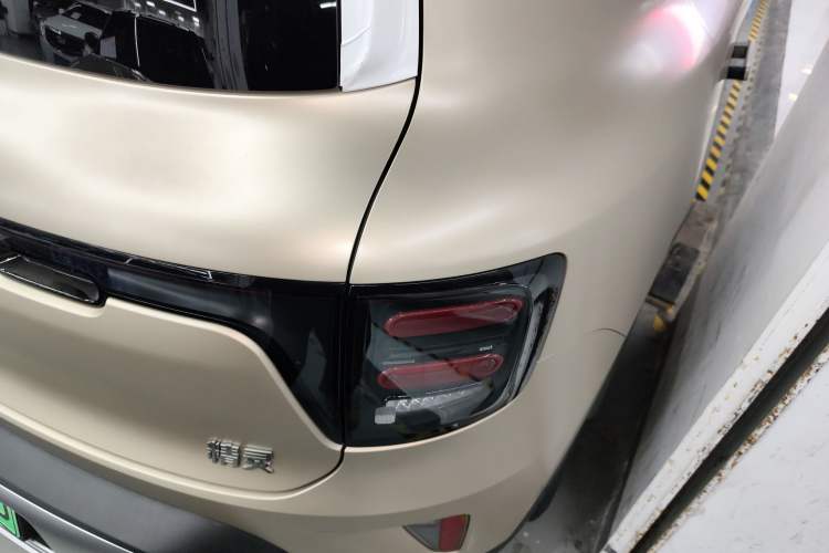 Used smart #5 2024 Long-Range Journey Luxury Edition Exterior 3