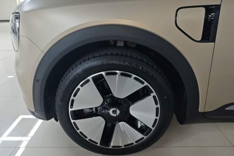 Used smart #5 2024 Long-Range Journey Luxury Edition Exterior 4