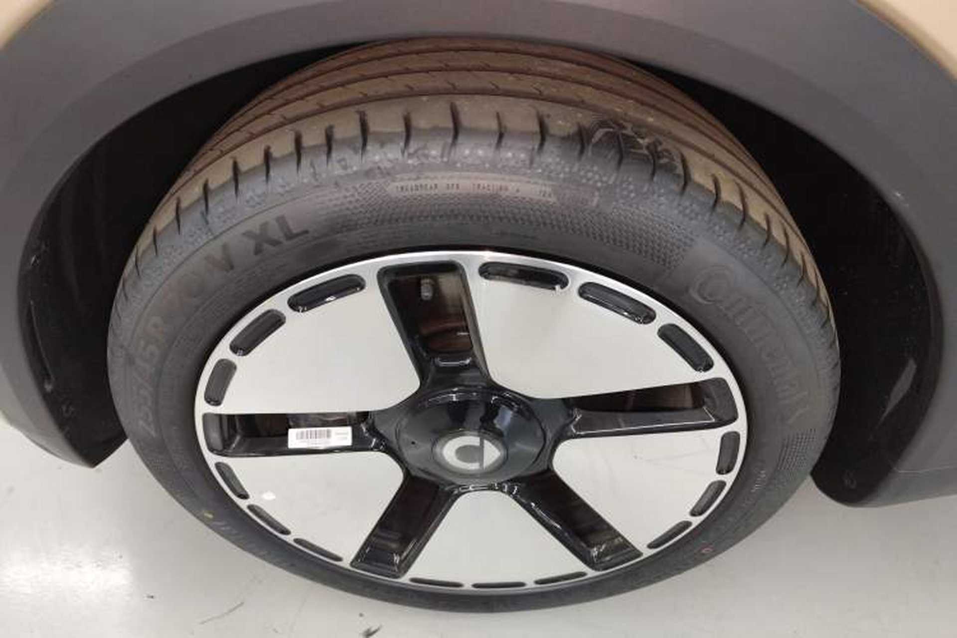 Used smart #5 2024 Long-Range Journey Luxury Edition Exterior 4