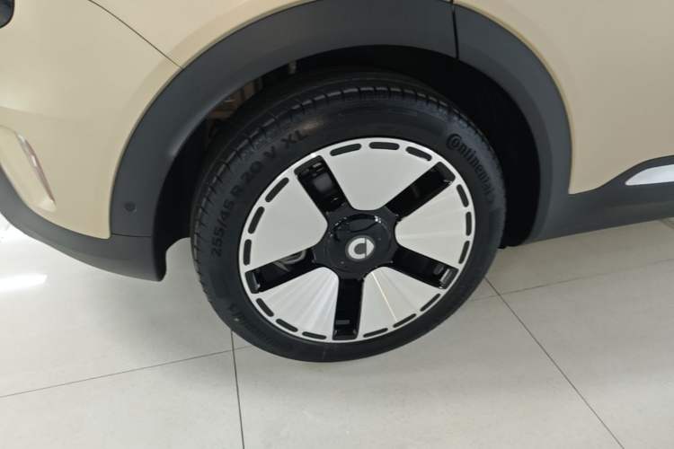 Used smart #5 2024 Long-Range Journey Luxury Edition Exterior 5
