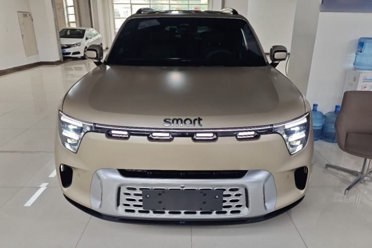 Used smart #5 2024 Long-Range Journey Luxury Edition Front