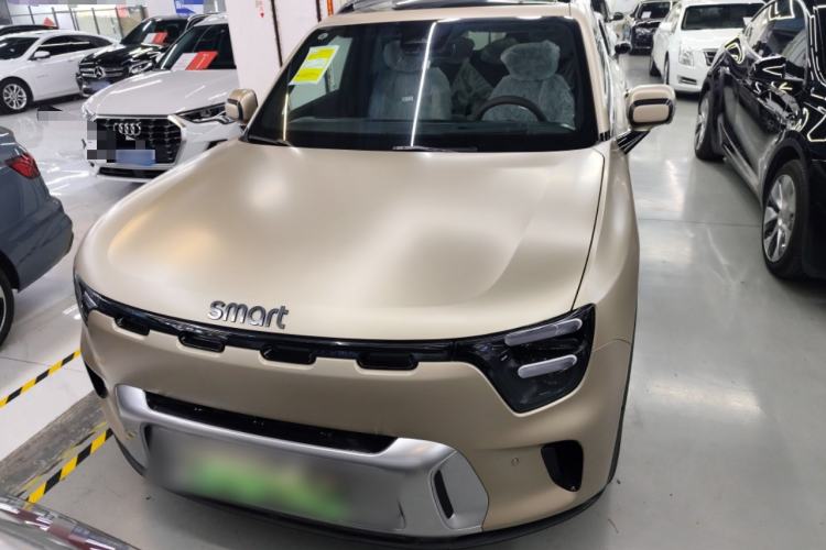Used smart #5 2024 Long-Range Journey Luxury Edition Front