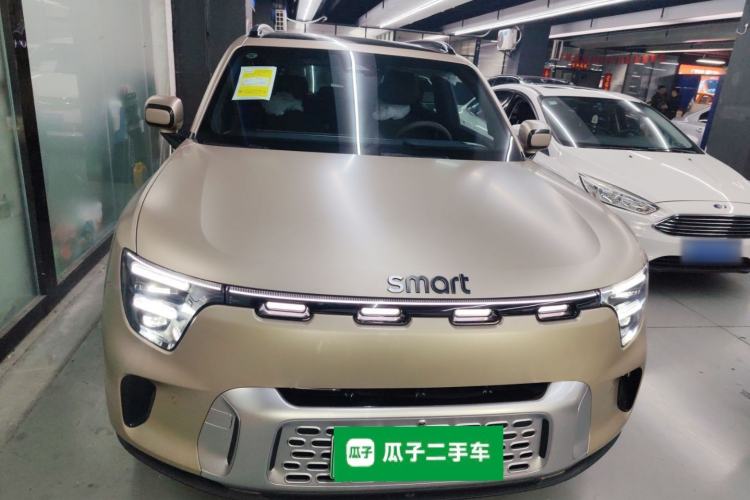 Used smart #5 2024 Long-Range Journey Luxury Edition Front