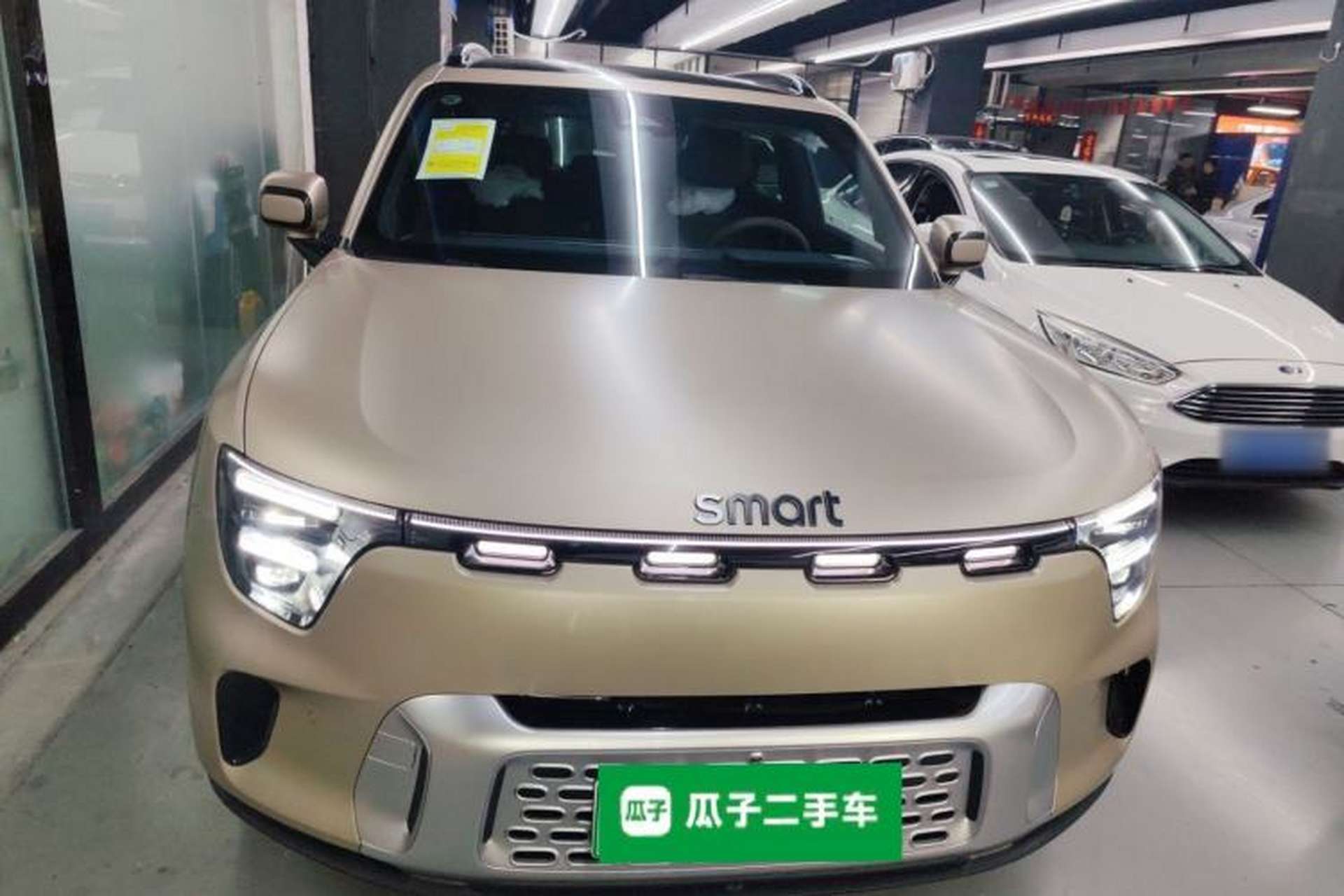 Used smart #5 2024 Long-Range Journey Luxury Edition Front