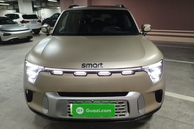 Used smart #5 2024 Long-Range Journey Luxury Edition Front