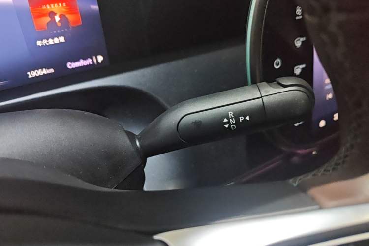 Used smart #5 2024 Ultra-Long Range Extraordinary Journey Luxury Edition Gear Lever