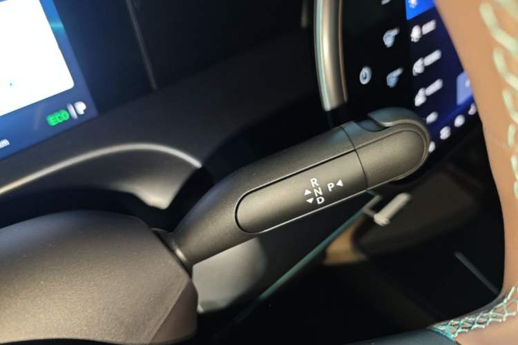 Used smart #5 2024 Long-Range Journey Luxury Edition Gear Lever