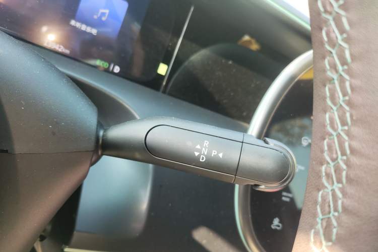 Used smart #5 2024 Long-Range Journey Luxury Edition Gear Lever