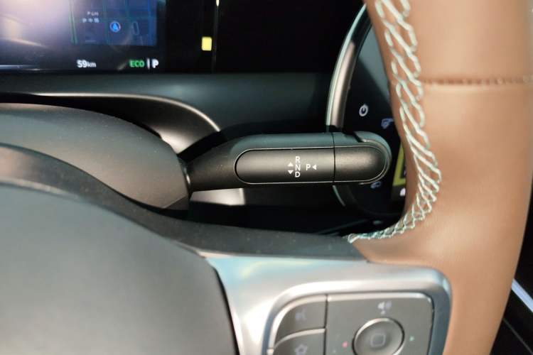 Used smart #5 2024 Long-Range Journey Luxury Edition Gear Lever