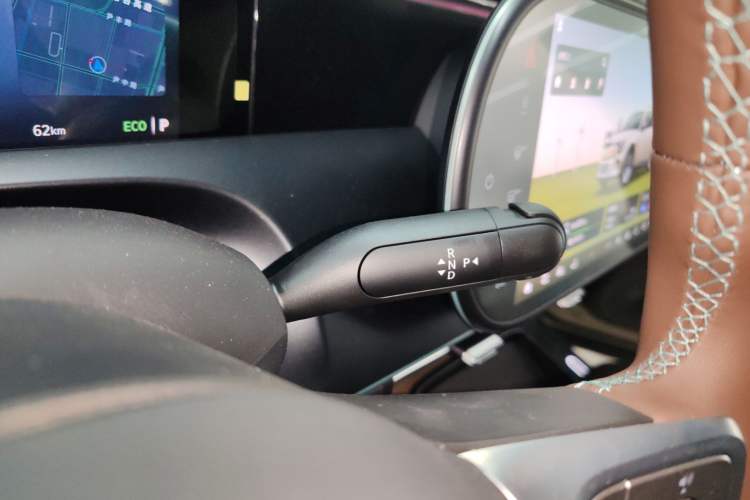 Used smart #5 2024 Long-Range Journey Luxury Edition Gear Lever