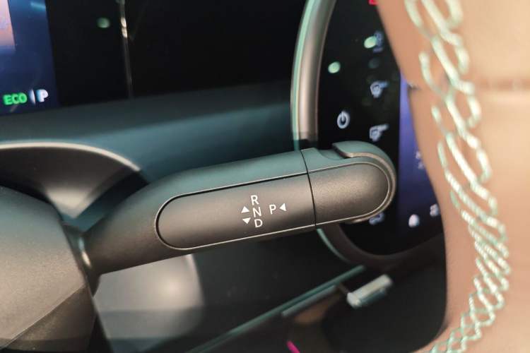 Used smart #5 2024 Long-Range Journey Luxury Edition Gear Lever