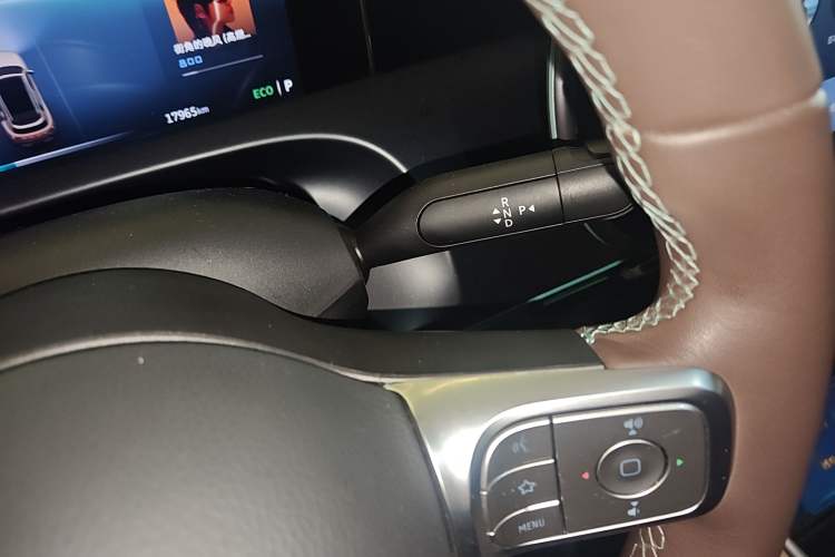 Used smart #5 2024 Ultra-Long Range Extraordinary Journey Luxury Edition Gear Lever