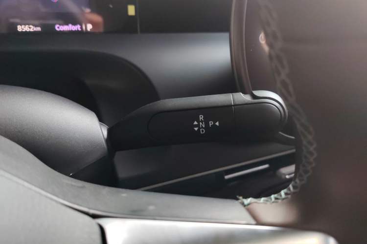 Used smart #5 2024 Ultra-Long Range Extraordinary Journey Luxury Edition Gear Lever