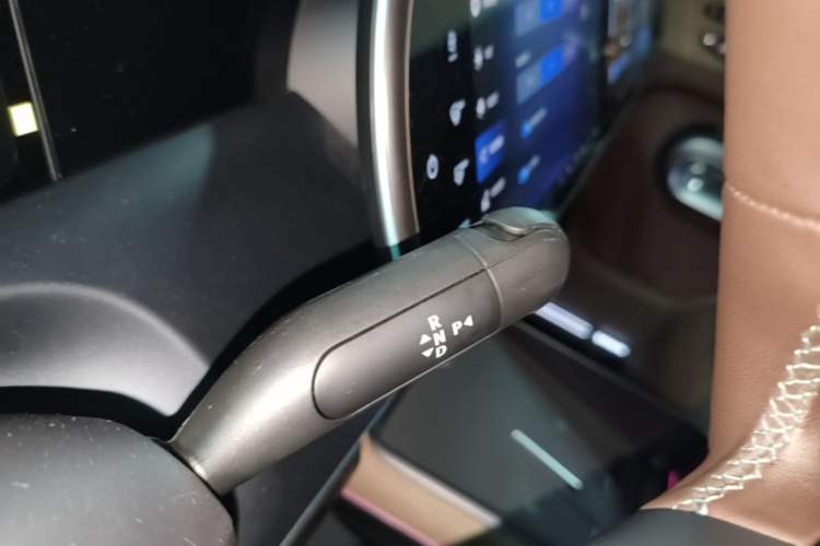 Used smart #5 2024 Long-Range Journey Luxury Edition Gear Lever