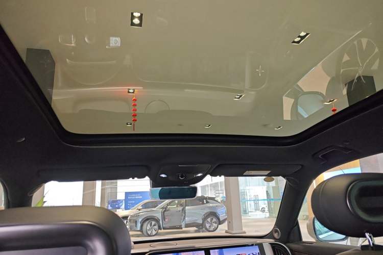 Used smart #5 2024 Ultra-Long Range Extraordinary Journey Luxury Edition Headliner