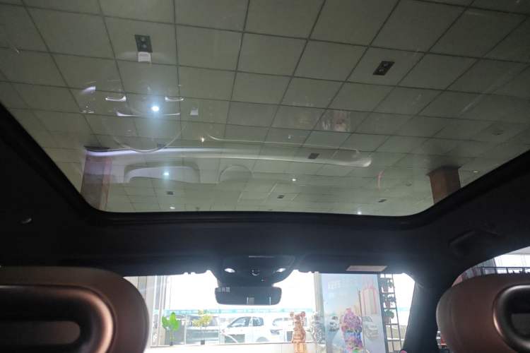 Used smart #5 2024 Ultra-Long Range Extraordinary Journey Luxury Edition Headliner