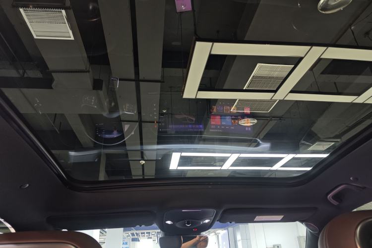 Used smart #5 2024 Long-Range Journey Luxury Edition Headliner