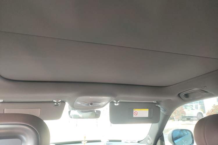 Used smart #5 2024 Long-Range Journey Luxury Edition Headliner