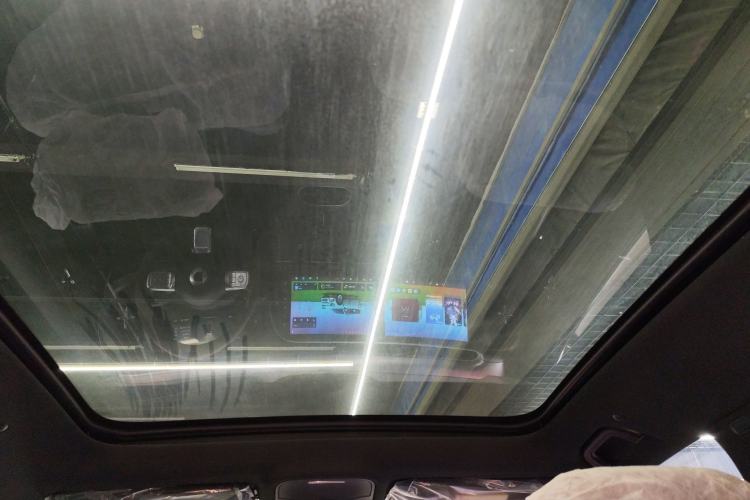 Used smart #5 2024 Long-Range Journey Luxury Edition Headliner