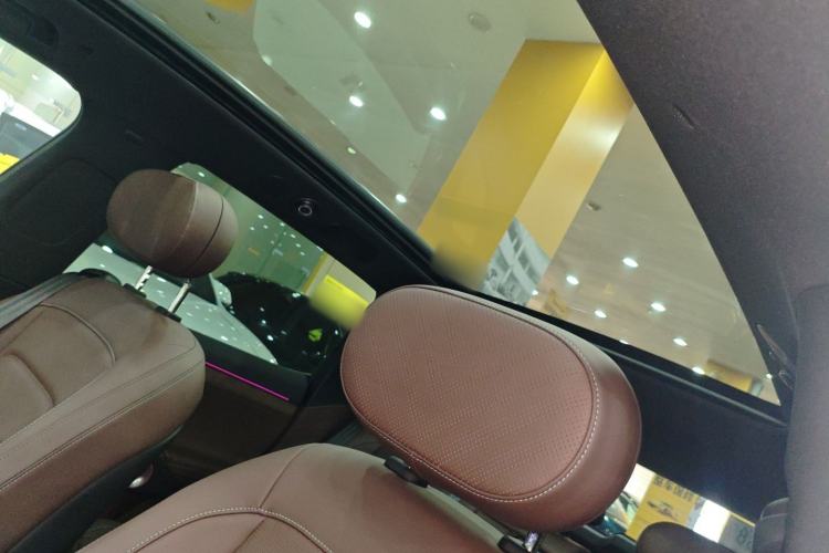 Used smart #5 2024 Long-Range Journey Luxury Edition Headliner