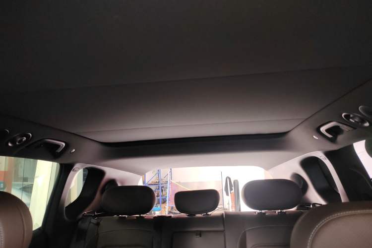 Used smart #5 2024 Ultra-Long Range Extraordinary Journey Luxury Edition Headliner