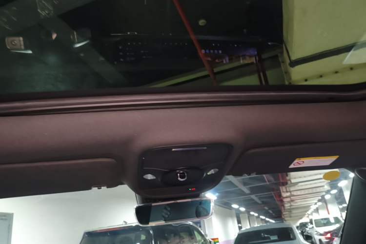 Used smart #5 2024 Long-Range Journey Luxury Edition Headliner