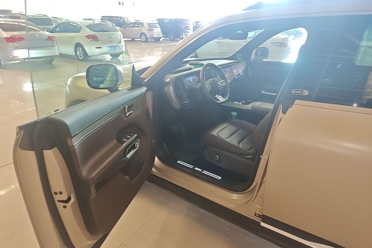Used smart #5 2024 Ultra-Long Range Extraordinary Journey Luxury Edition Interior 3