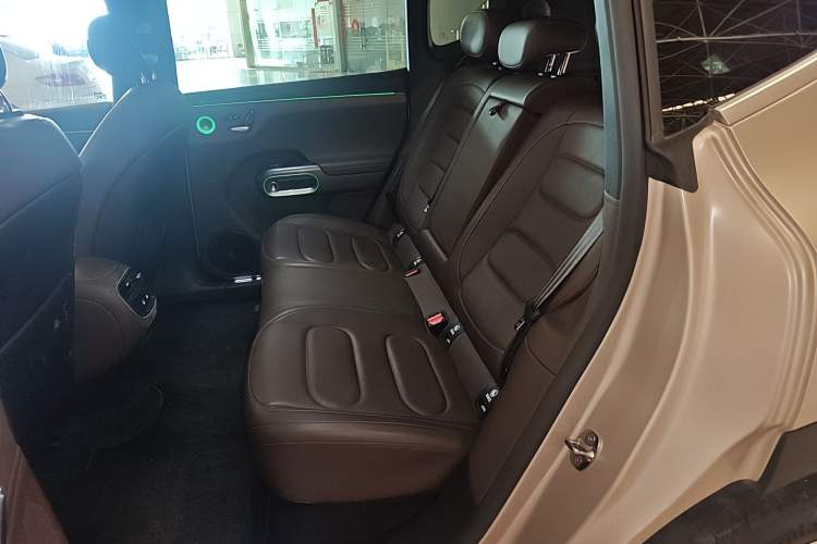 Used smart #5 2024 Ultra-Long Range Extraordinary Journey Luxury Edition Interior 4