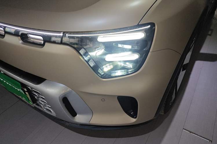 Used smart #5 2024 Ultra-Long Range Extraordinary Journey Luxury Edition Left Front Headlight