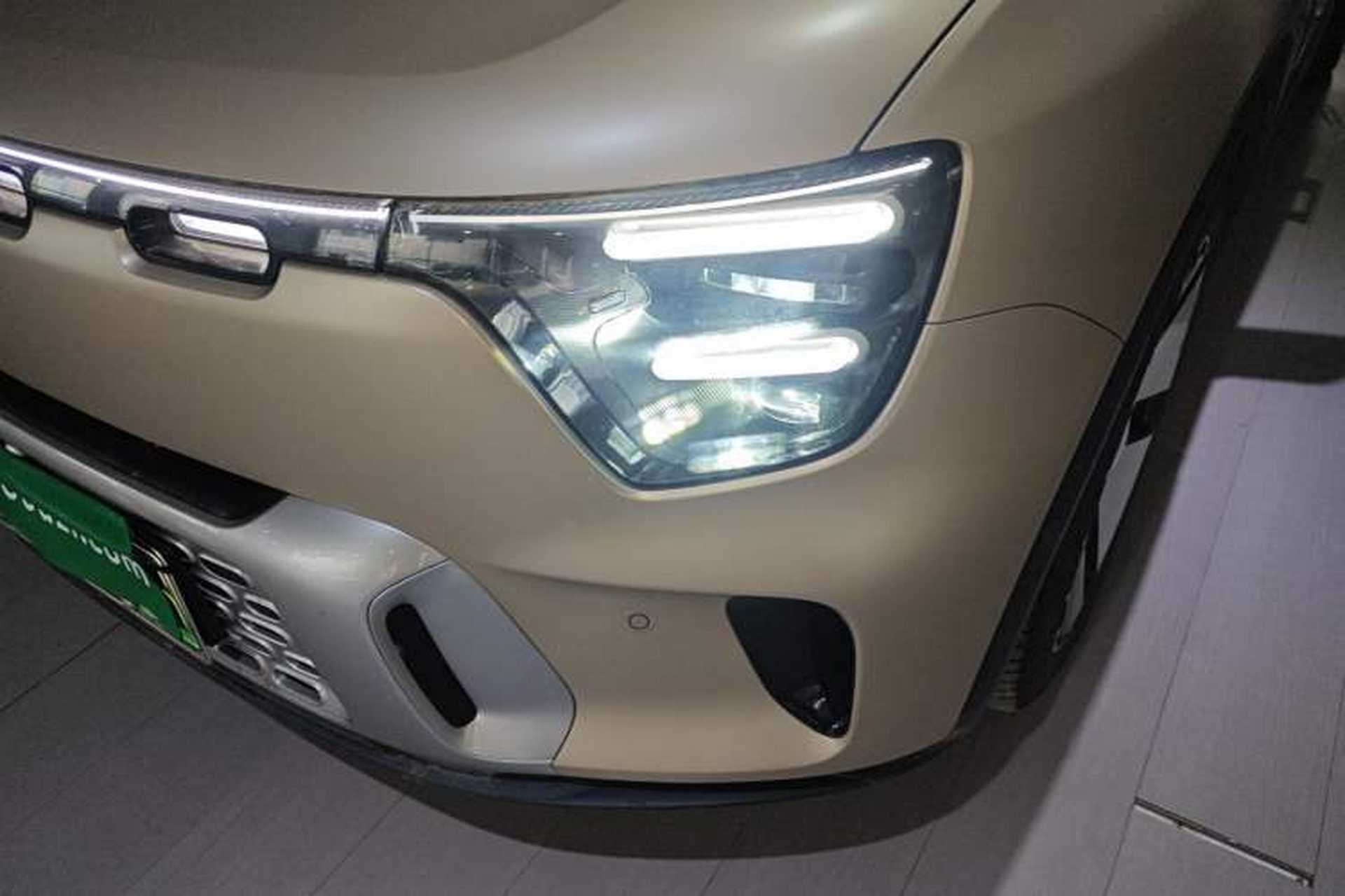 Used smart #5 2024 Ultra-Long Range Extraordinary Journey Luxury Edition Left Front Headlight
