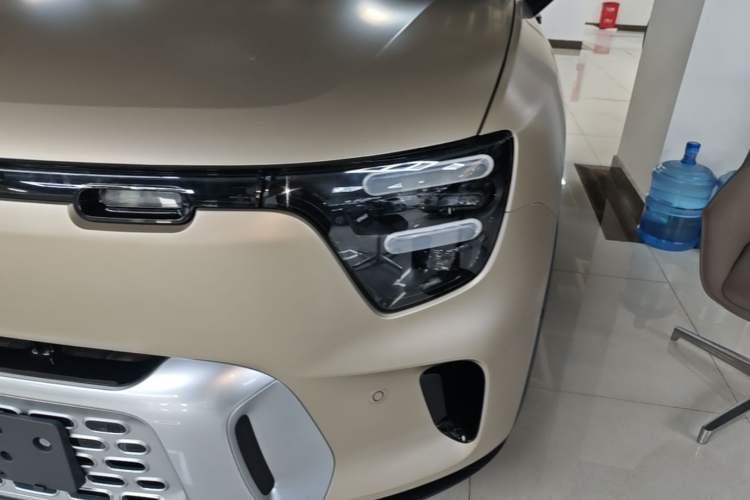 Used smart #5 2024 Long-Range Journey Luxury Edition Left Front Headlight