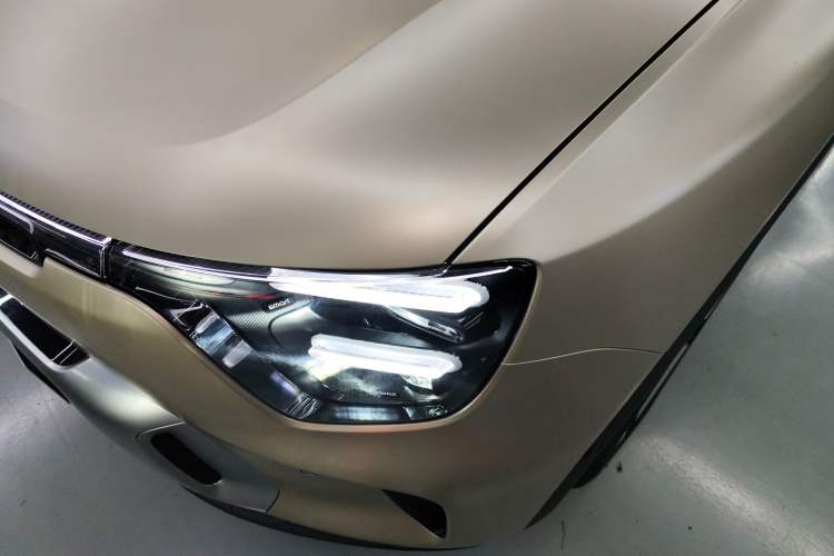 Used smart #5 2024 Long-Range Journey Luxury Edition Left Front Headlight