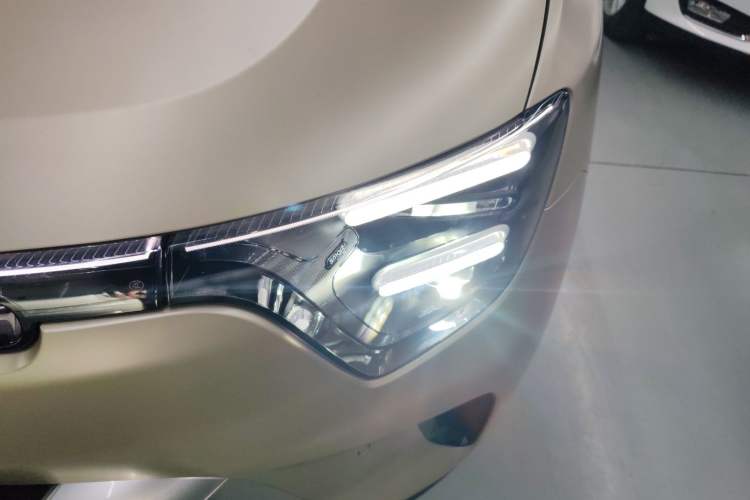 Used smart #5 2024 Long-Range Journey Luxury Edition Left Front Headlight