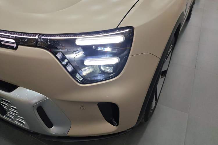 Used smart #5 2024 Long-Range Journey Luxury Edition Left Front Headlight