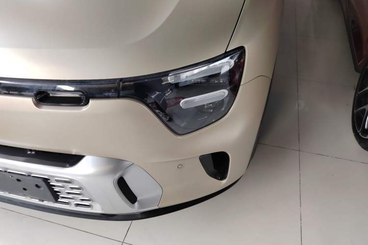 Used smart #5 2024 Ultra-Long Range Extraordinary Journey Luxury Edition Left Front Headlight